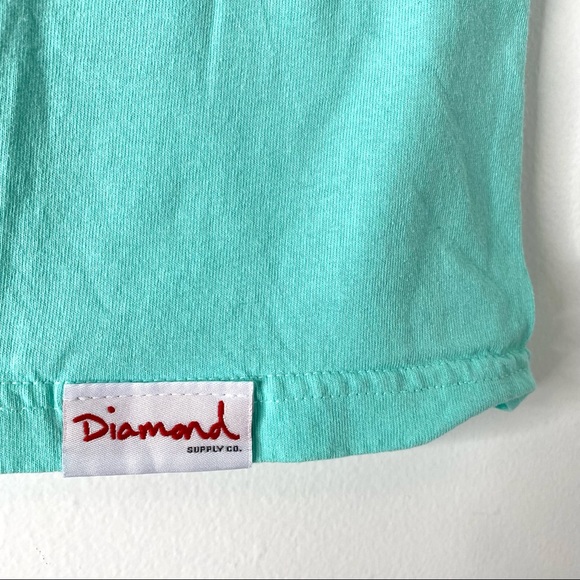 Diamond Supply Co. Graphic T-Shirt - Picture 5 of 7